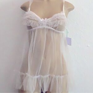 Victoria Secret Babydoll